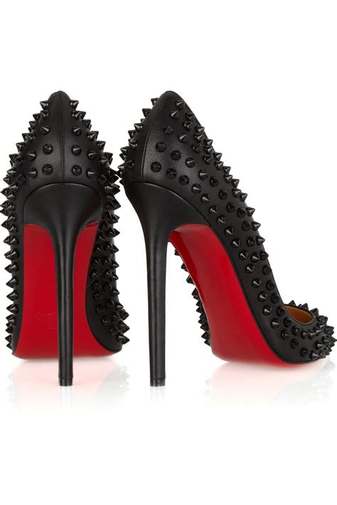 la semelle rouge louboutin